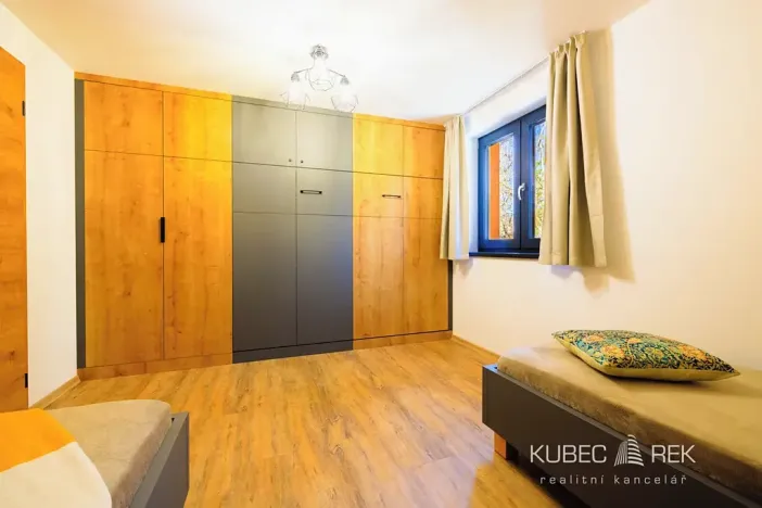Prodej rodinného domu, Horní Planá, 82 m2
