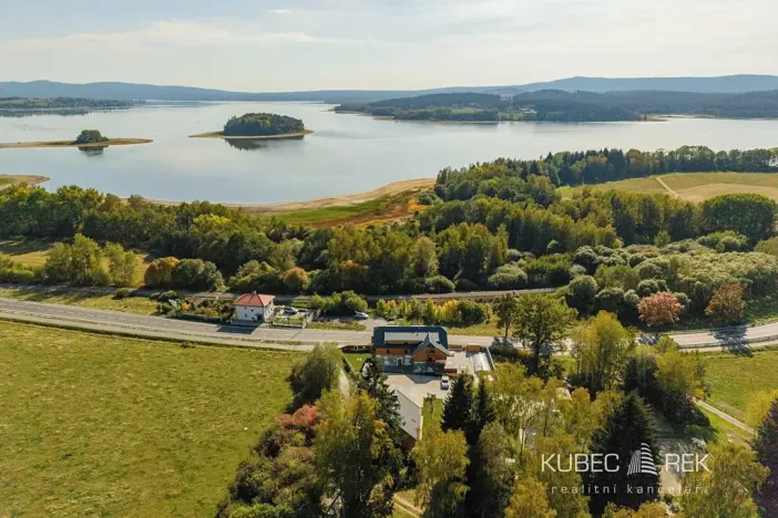 Prodej rodinného domu, Horní Planá, 82 m2