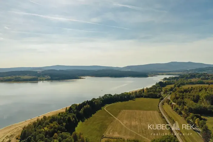 Prodej rodinného domu, Horní Planá, 82 m2