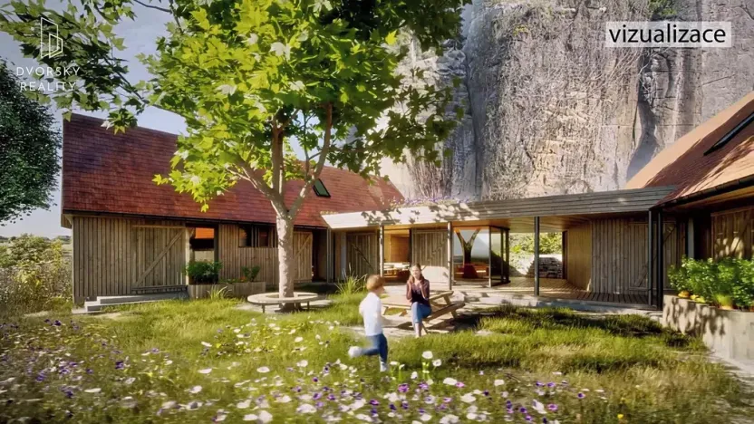 Prodej pozemku pro bydlení, Nová Ves u Leštiny, 1174 m2