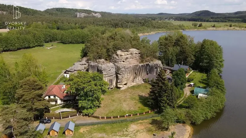 Prodej pozemku pro bydlení, Nová Ves u Leštiny, 1174 m2