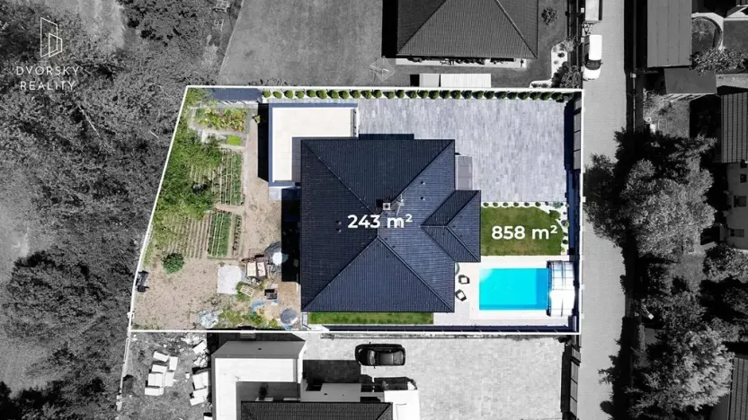 Prodej rodinného domu, Květnice, Krokusová, 243 m2
