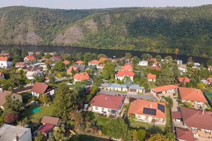 Prodej rodinného domu, Měchenice, 117 m2