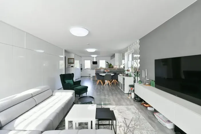 Prodej rodinného domu, Měchenice, 117 m2