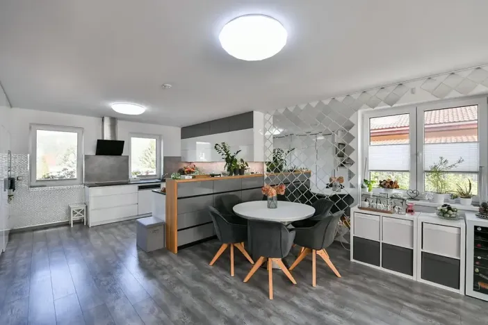 Prodej rodinného domu, Měchenice, 117 m2