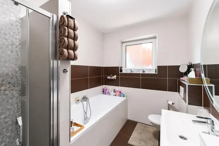 Prodej rodinného domu, Měchenice, 117 m2
