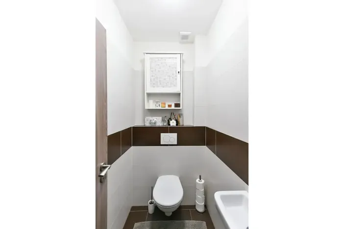 Prodej rodinného domu, Měchenice, 117 m2