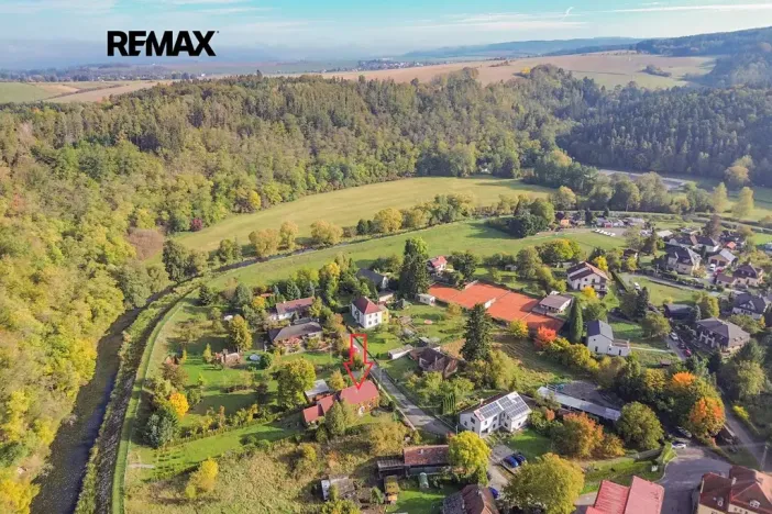 Prodej rodinného domu, Dýšina, 90 m2