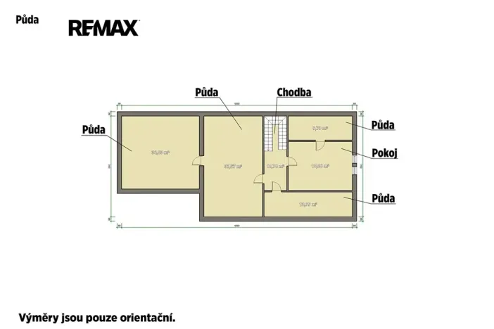 Prodej rodinného domu, Dýšina, 90 m2