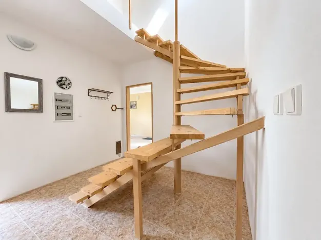 Prodej rodinného domu, Církvice, 120 m2