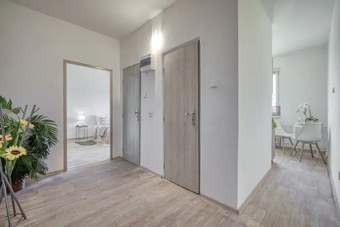 Pronájem bytu 2+1, Most, Jaroslava Vrchlického, 55 m2