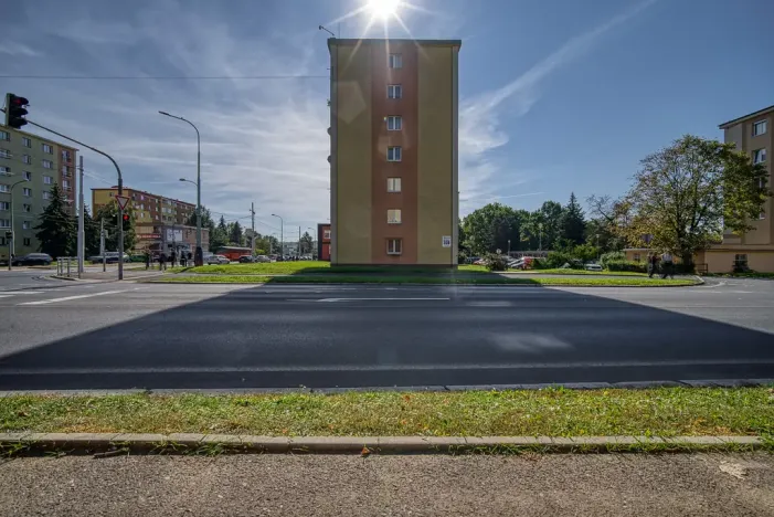 Pronájem bytu 2+1, Most, Jaroslava Vrchlického, 55 m2