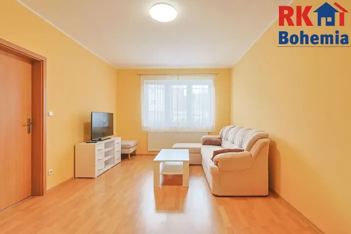 Pronájem bytu 2+kk, Úvaly, U Hostína, 39 m2