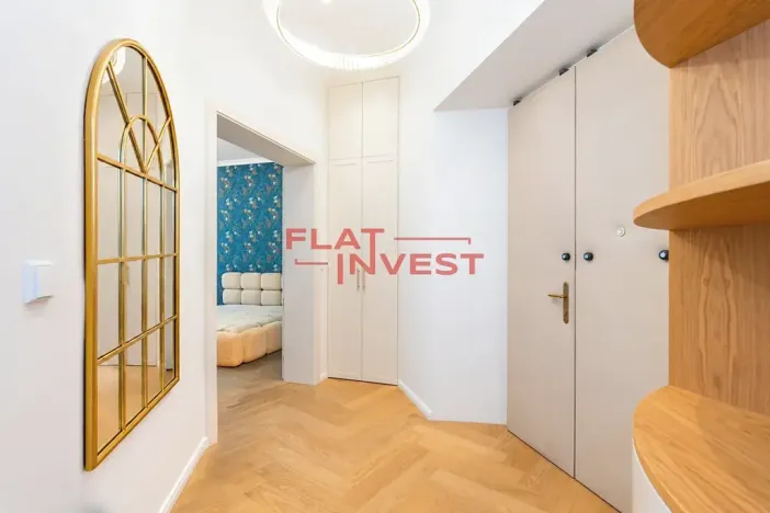 Pronájem bytu 3+1, Praha - Staré Město, Betlémská, 86 m2