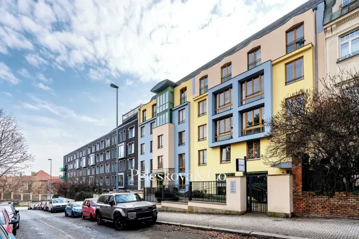 Prodej bytu 4+kk, Praha - Smíchov, Švédská, 128 m2