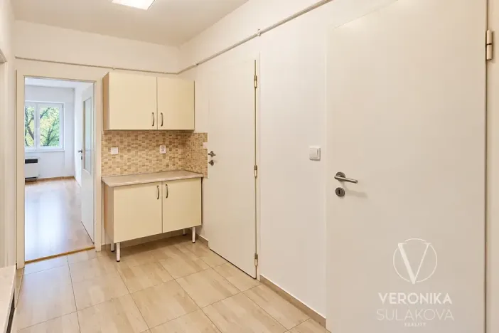 Prodej bytu 2+kk, Praha - Nusle, Kloboučnická, 50 m2