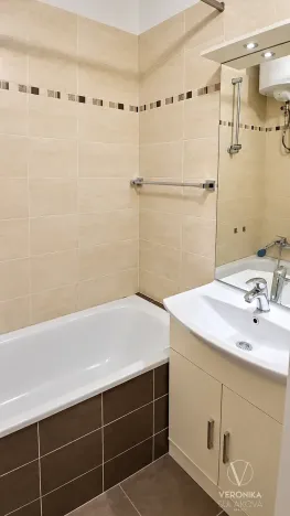 Prodej bytu 2+kk, Praha - Nusle, Kloboučnická, 50 m2