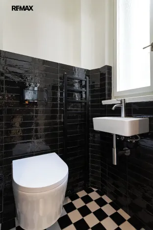 Pronájem bytu 2+kk, Praha - Střešovice, Střešovická, 65 m2