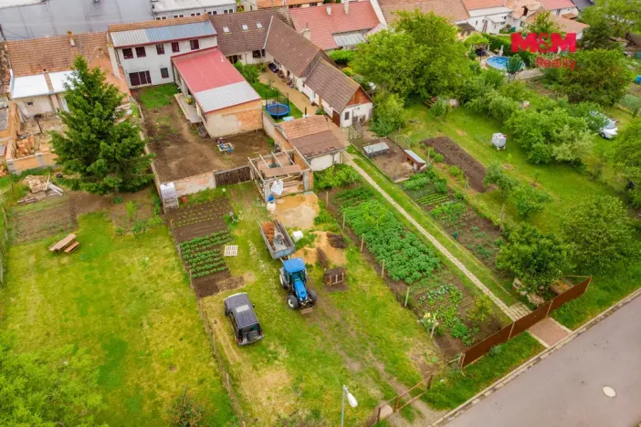 Prodej pozemku pro bydlení, Novosedly, 376 m2