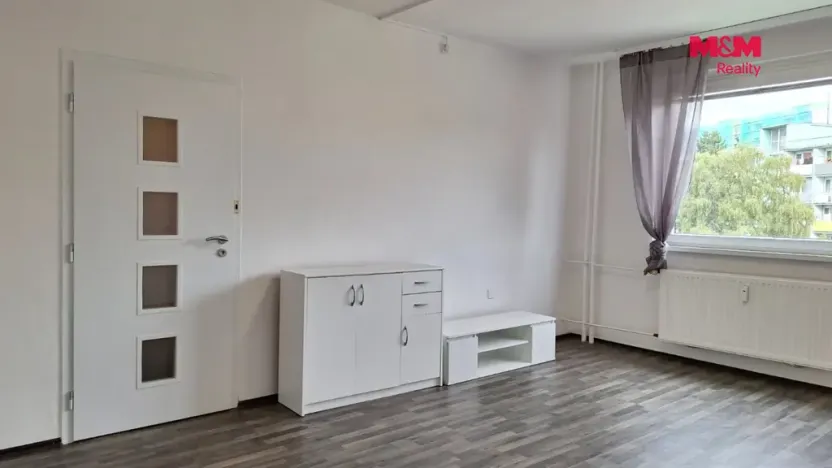 Pronájem bytu 1+1, Česká Lípa, Jáchymovská, 35 m2
