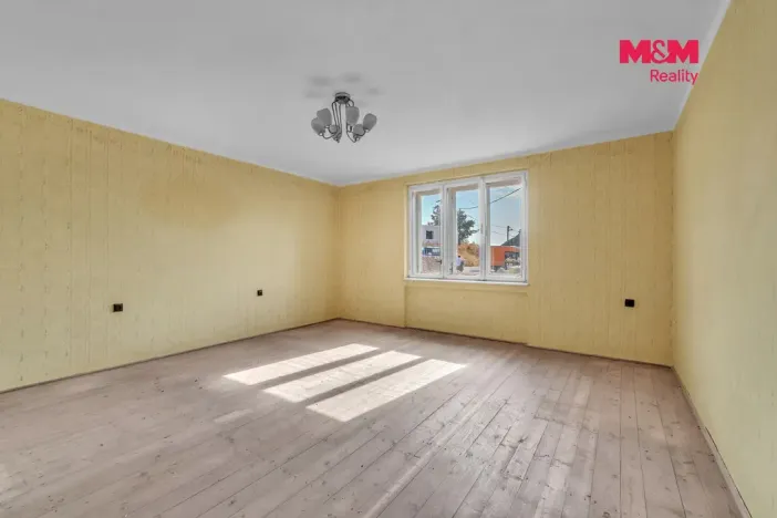 Prodej chalupy, Mikulovice, 156 m2