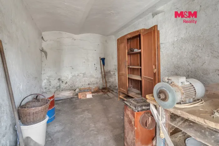 Prodej chalupy, Mikulovice, 156 m2