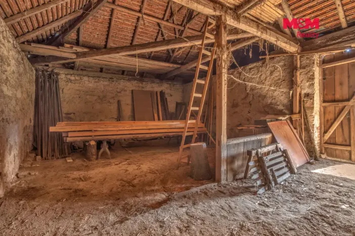 Prodej chalupy, Mikulovice, 156 m2