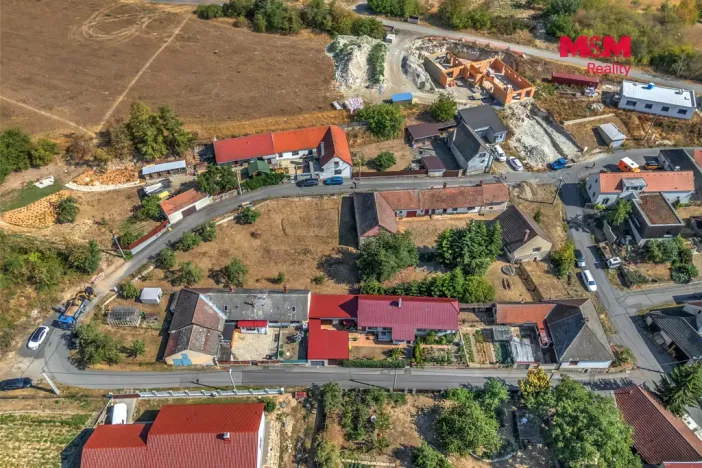Prodej chalupy, Mikulovice, 156 m2
