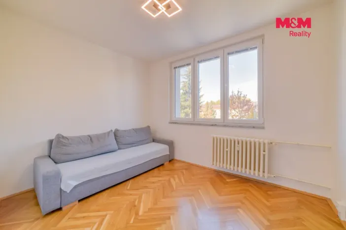Prodej bytu 3+1, Mariánské Lázně - Úšovice, Mánesova, 63 m2