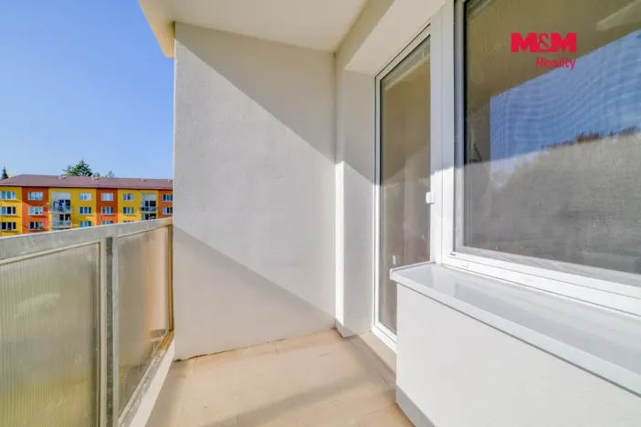 Prodej bytu 3+1, Mariánské Lázně - Úšovice, Mánesova, 63 m2