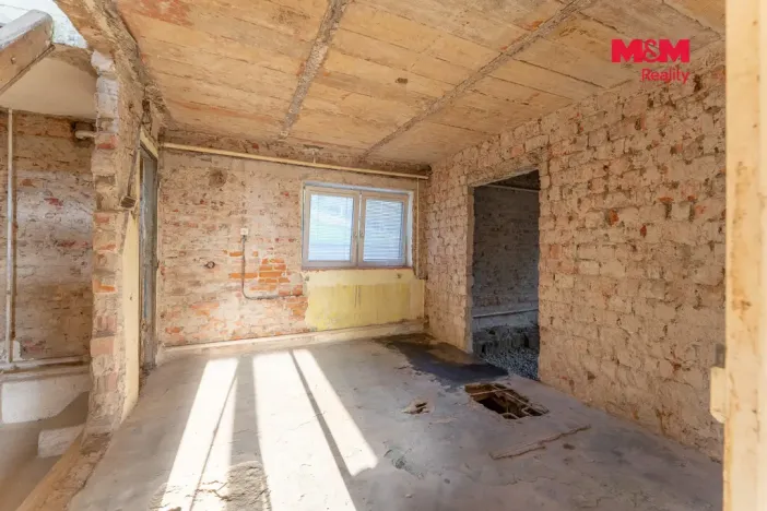 Prodej rodinného domu, Kněžmost - Žantov, 346 m2
