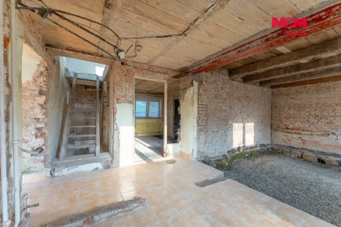 Prodej rodinného domu, Kněžmost - Žantov, 346 m2