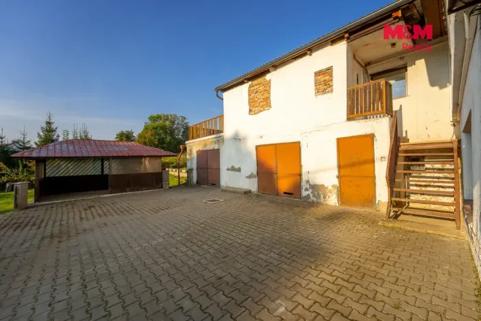 Prodej rodinného domu, Kněžmost - Žantov, 346 m2