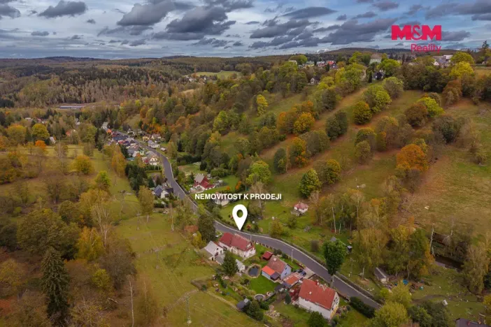 Prodej chalupy, Hora Svaté Kateřiny, Dolní, 140 m2