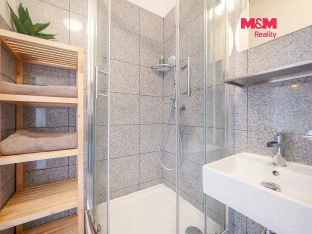 Prodej bytu 1+kk, Praha - Nové Město, Školská, 17 m2