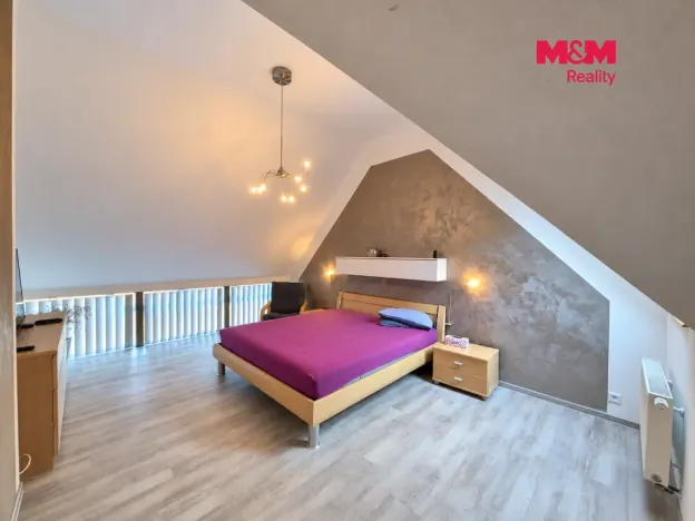Pronájem rodinného domu, Choteč, 138 m2