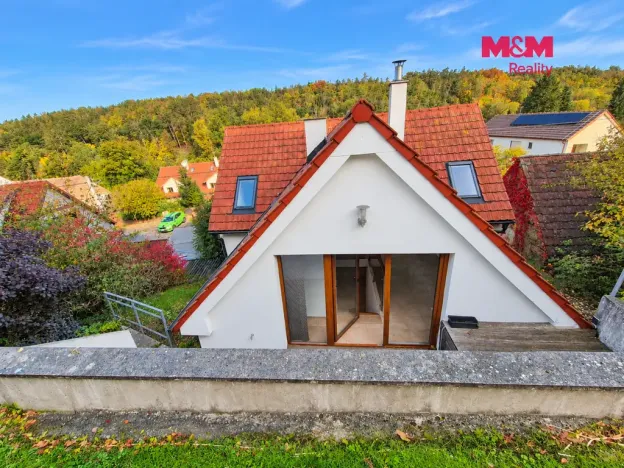Pronájem rodinného domu, Choteč, 138 m2