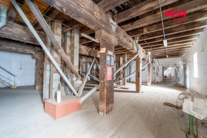 Prodej zemědělského objektu, Podbořany, Nádražní, 5000 m2