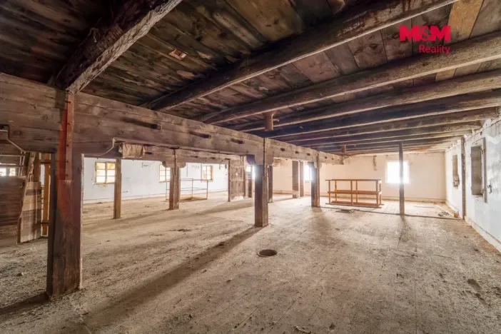 Prodej zemědělského objektu, Podbořany, Nádražní, 5000 m2