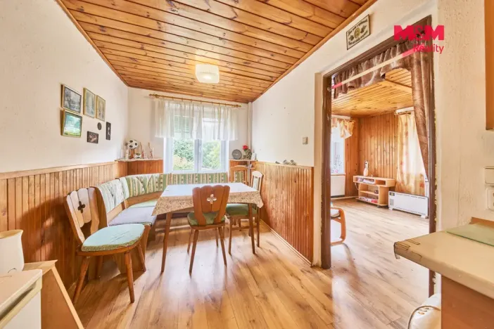 Prodej rodinného domu, Teplice nad Metují - Lachov, 252 m2