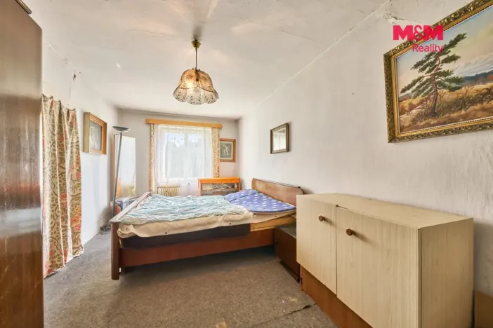 Prodej rodinného domu, Teplice nad Metují - Lachov, 252 m2