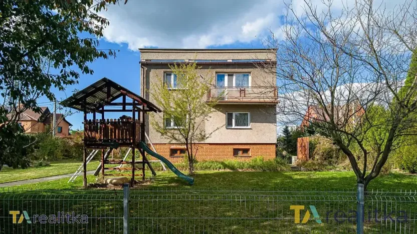 Prodej rodinného domu, Orlová, Zahradní, 220 m2