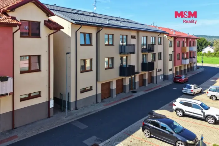 Prodej bytu 2+kk, Kutná Hora - Karlov, V Zákoutí, 64 m2