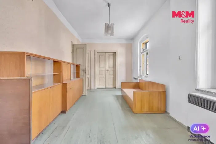 Prodej rodinného domu, Nové Hrady, 500 m2