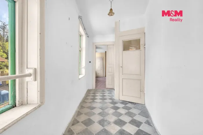 Prodej rodinného domu, Nové Hrady, 500 m2