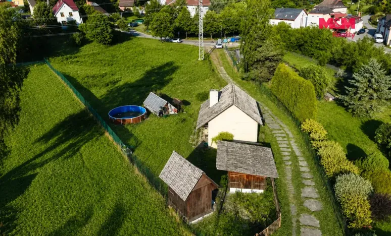 Prodej pozemku pro bydlení, Rybník, 2164 m2