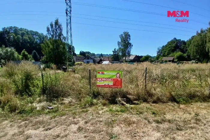 Prodej pozemku pro bydlení, Rybník, 2164 m2