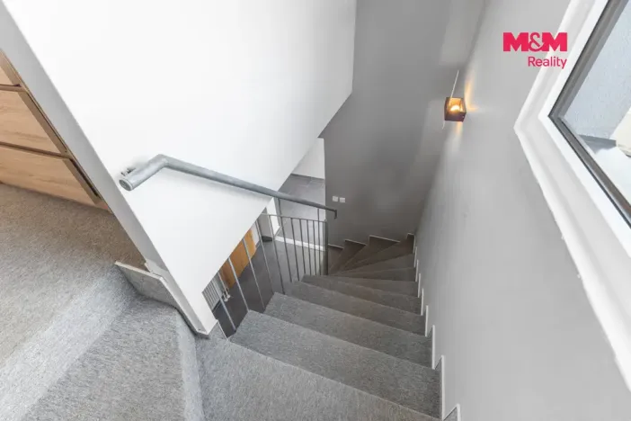 Prodej rodinného domu, Jeneč, A. Dvořáka, 102 m2