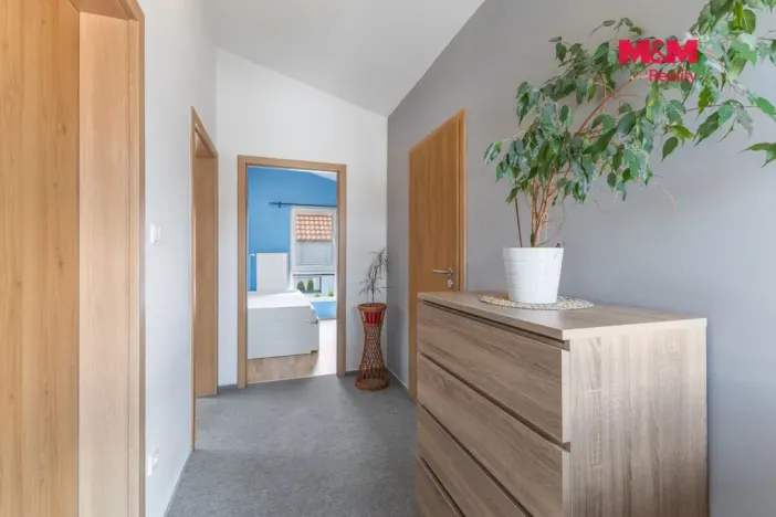 Prodej rodinného domu, Jeneč, A. Dvořáka, 102 m2