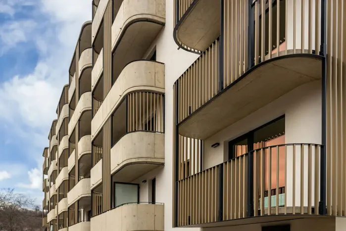Prodej bytu 2+kk, Praha - Libeň, Nad Kolčavkou, 60 m2